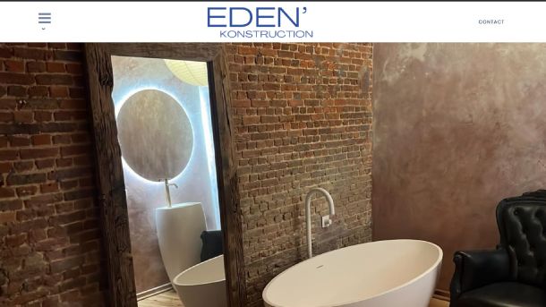 Eden Konstruction  - Rénovation intérieure