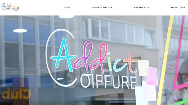 Addict Coiffure