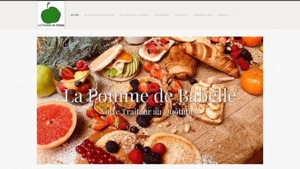 La Pomme de Babelle Traiteur