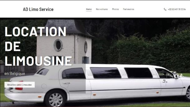 AD Limo - Location de Limousine