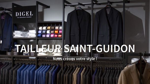 Tailleur Saint-Guidon